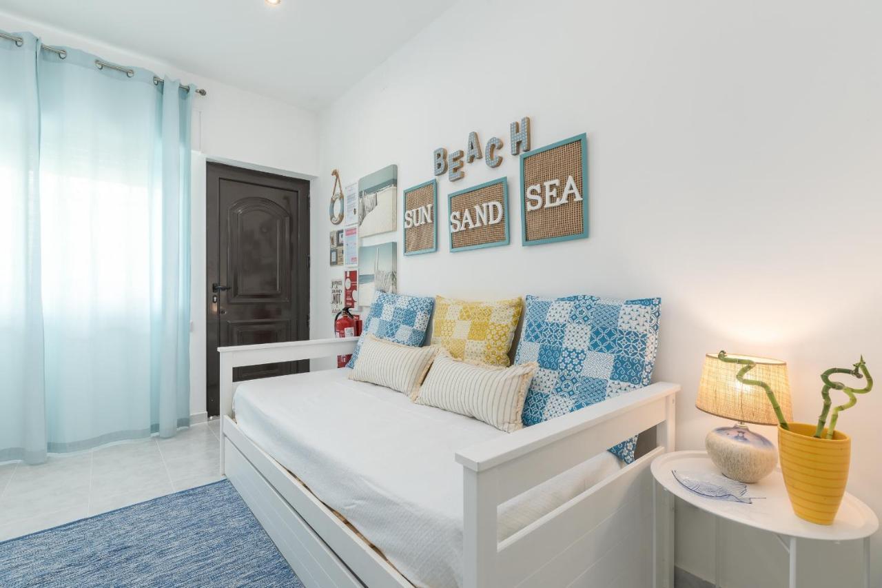 Aquazul Beach Flat - Praia Da Rocha Portimão Buitenkant foto