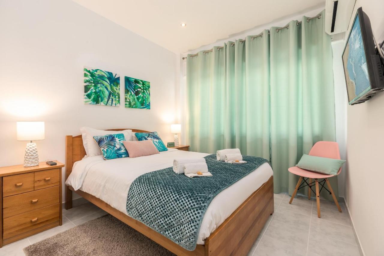Aquazul Beach Flat - Praia Da Rocha Portimão Buitenkant foto