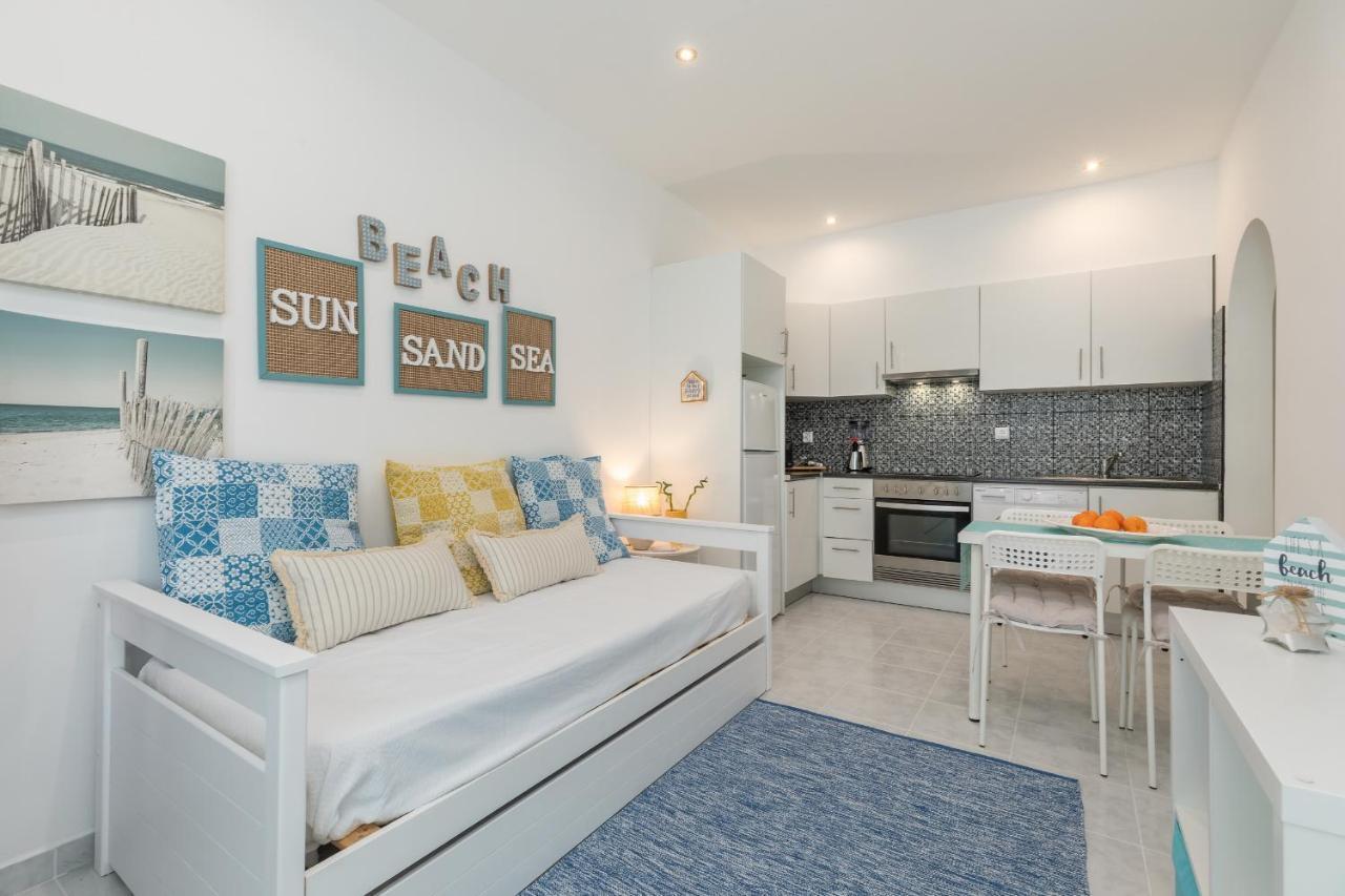 Aquazul Beach Flat - Praia Da Rocha Portimão Buitenkant foto