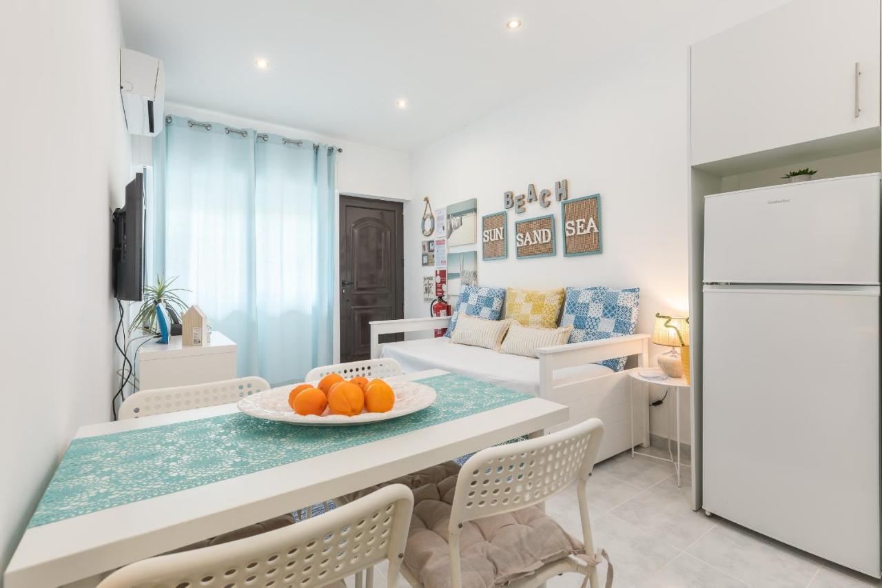 Aquazul Beach Flat - Praia Da Rocha Portimão Buitenkant foto