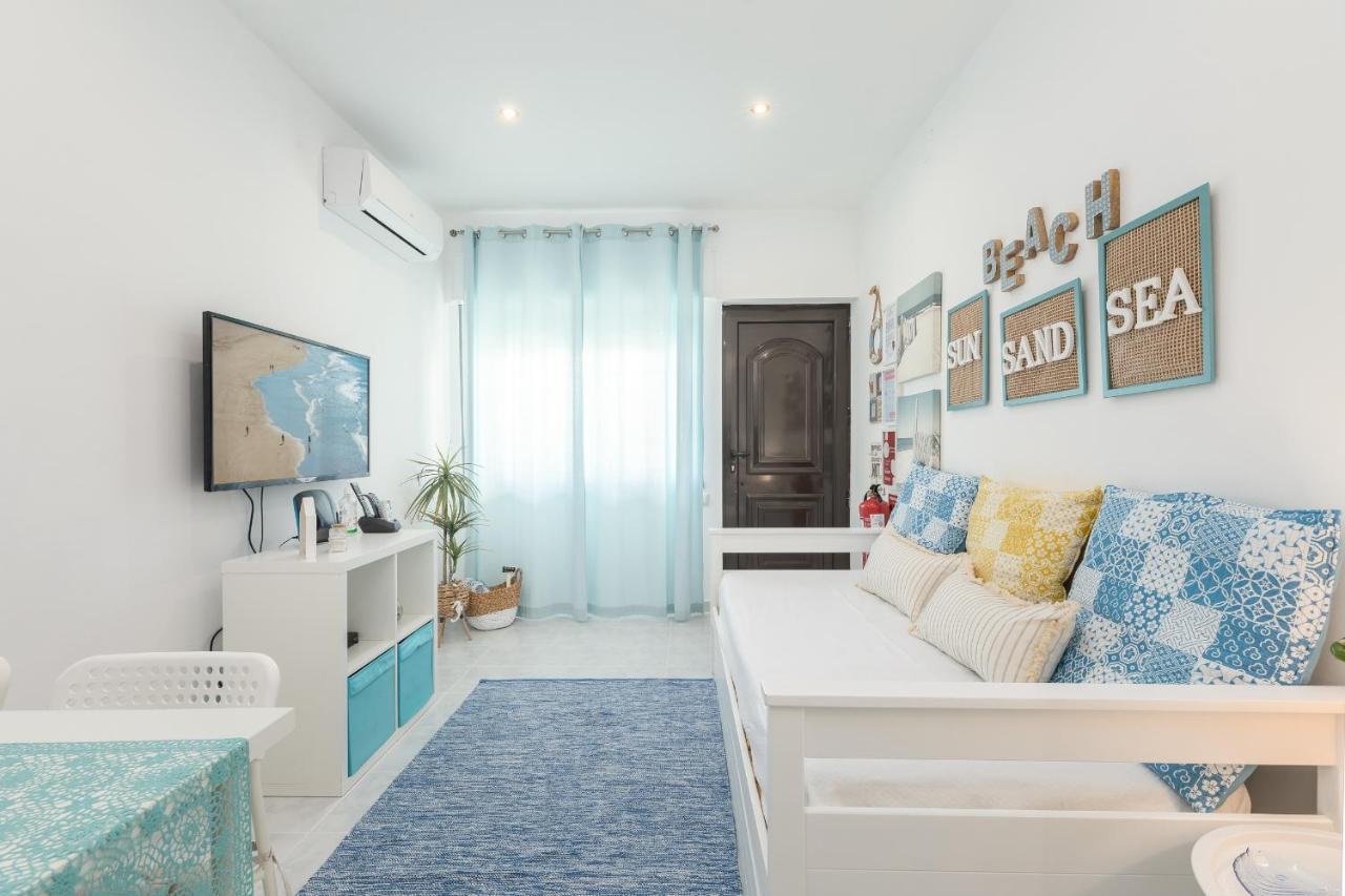 Aquazul Beach Flat - Praia Da Rocha Portimão Buitenkant foto